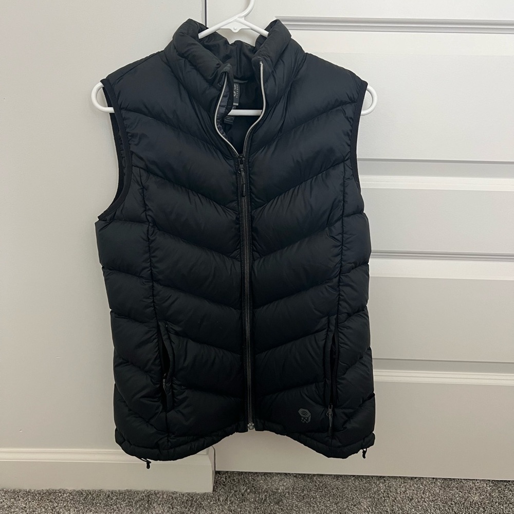 Mountain Hardwear Down Vest Size M